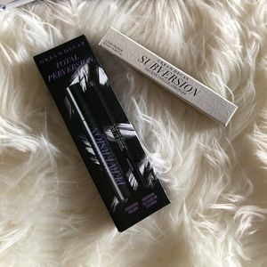 Urban Decay Perversion and Subversion pack